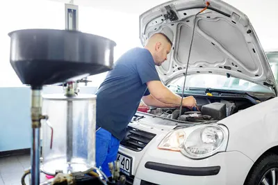 Waldemar Kasperek Naprawy Powypadkowe i Stacja Kontroli Pojazdów